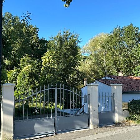 Nickis House Villa Saint-Sauvant  Dış mekan fotoğraf