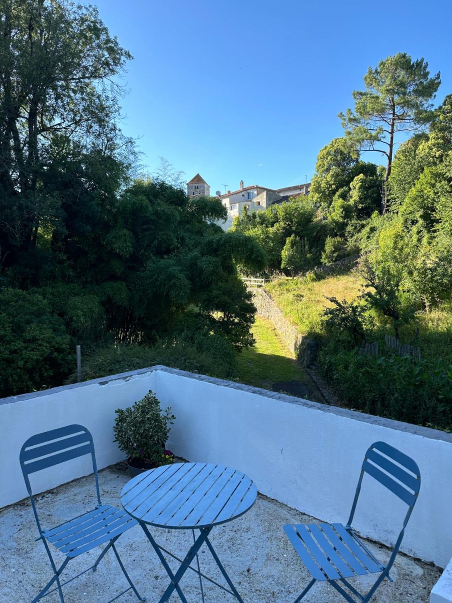 Nickis House Villa Saint-Sauvant  Dış mekan fotoğraf