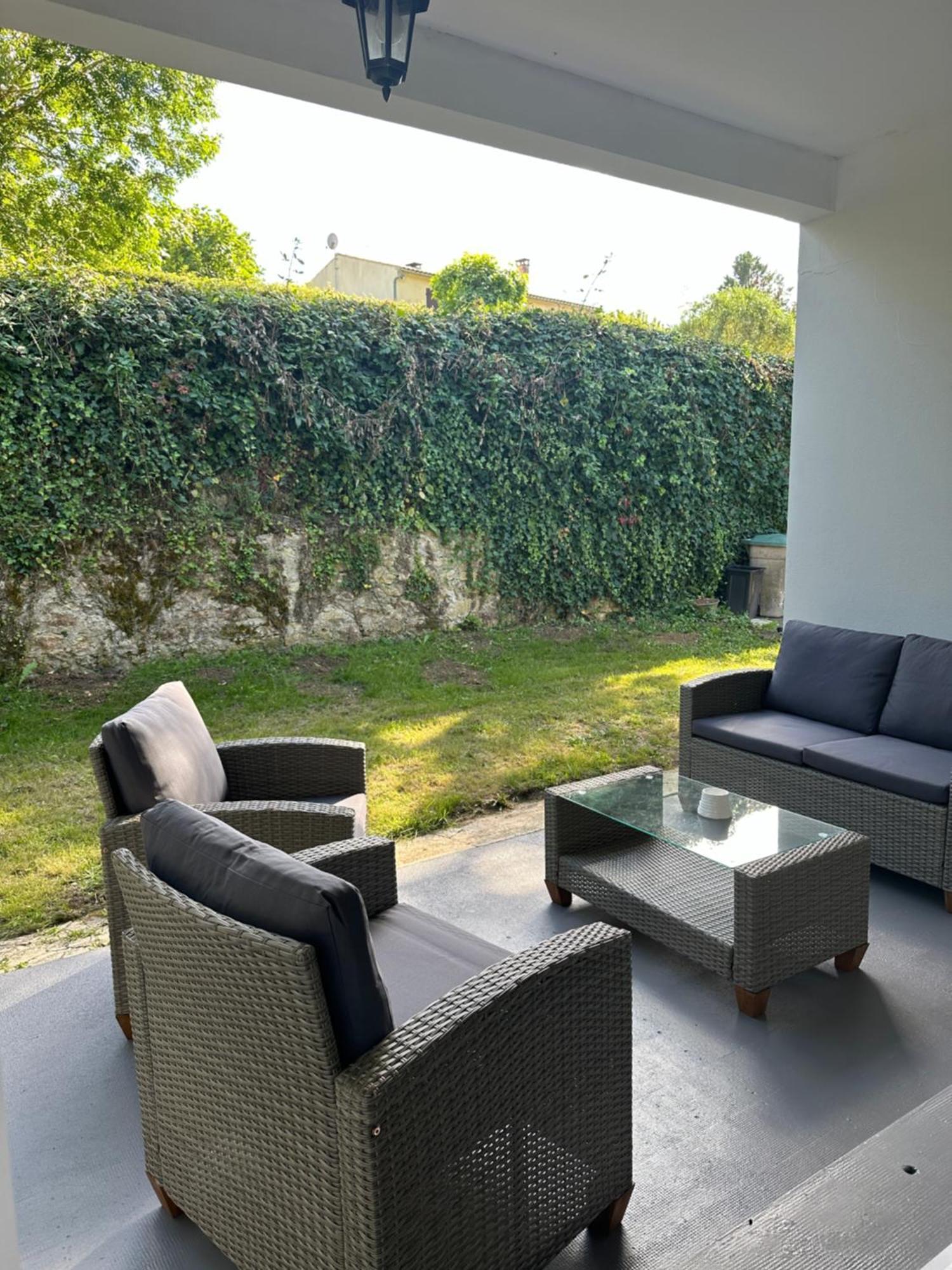 Nickis House Villa Saint-Sauvant  Dış mekan fotoğraf