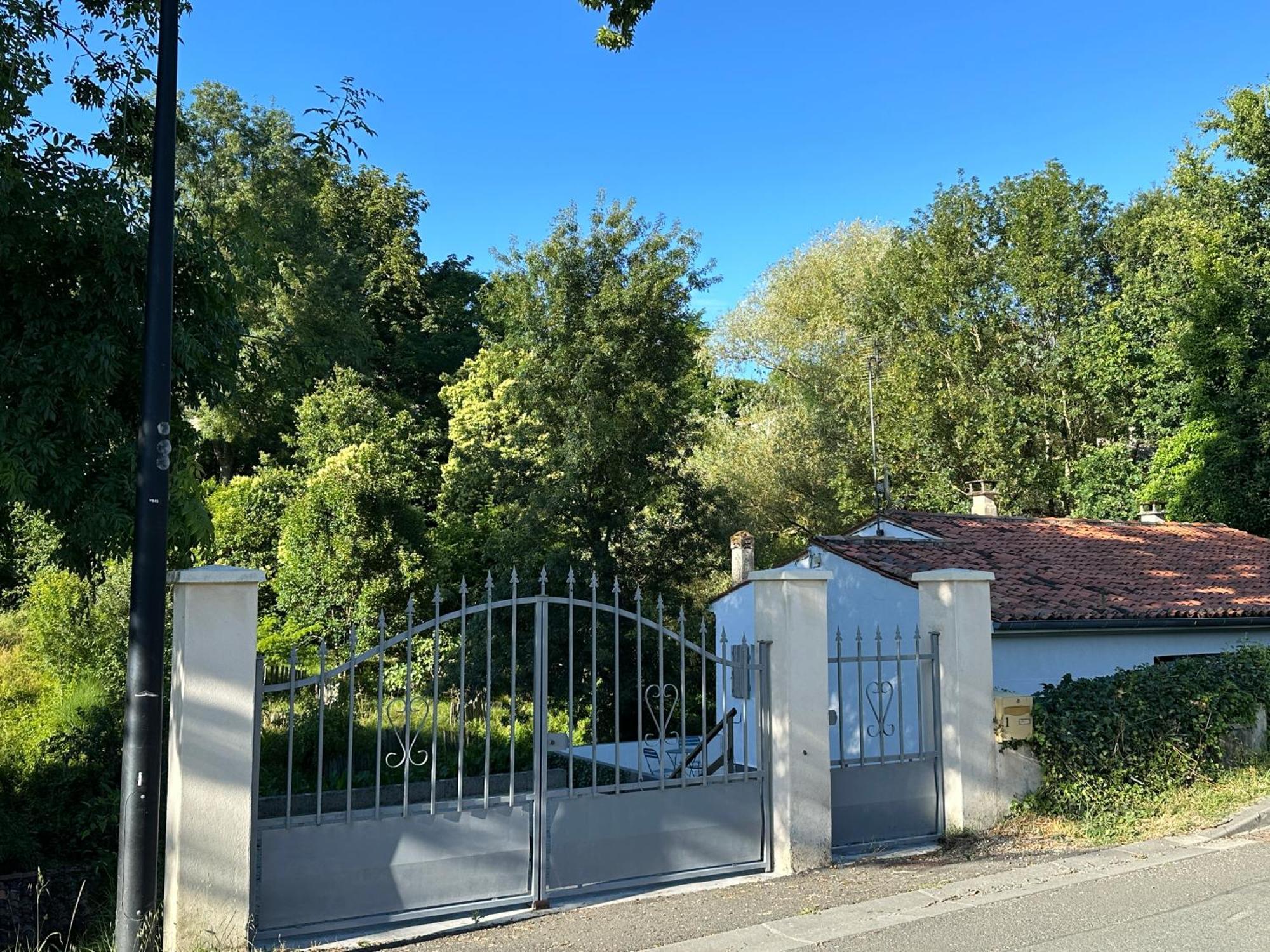Nickis House Villa Saint-Sauvant  Dış mekan fotoğraf