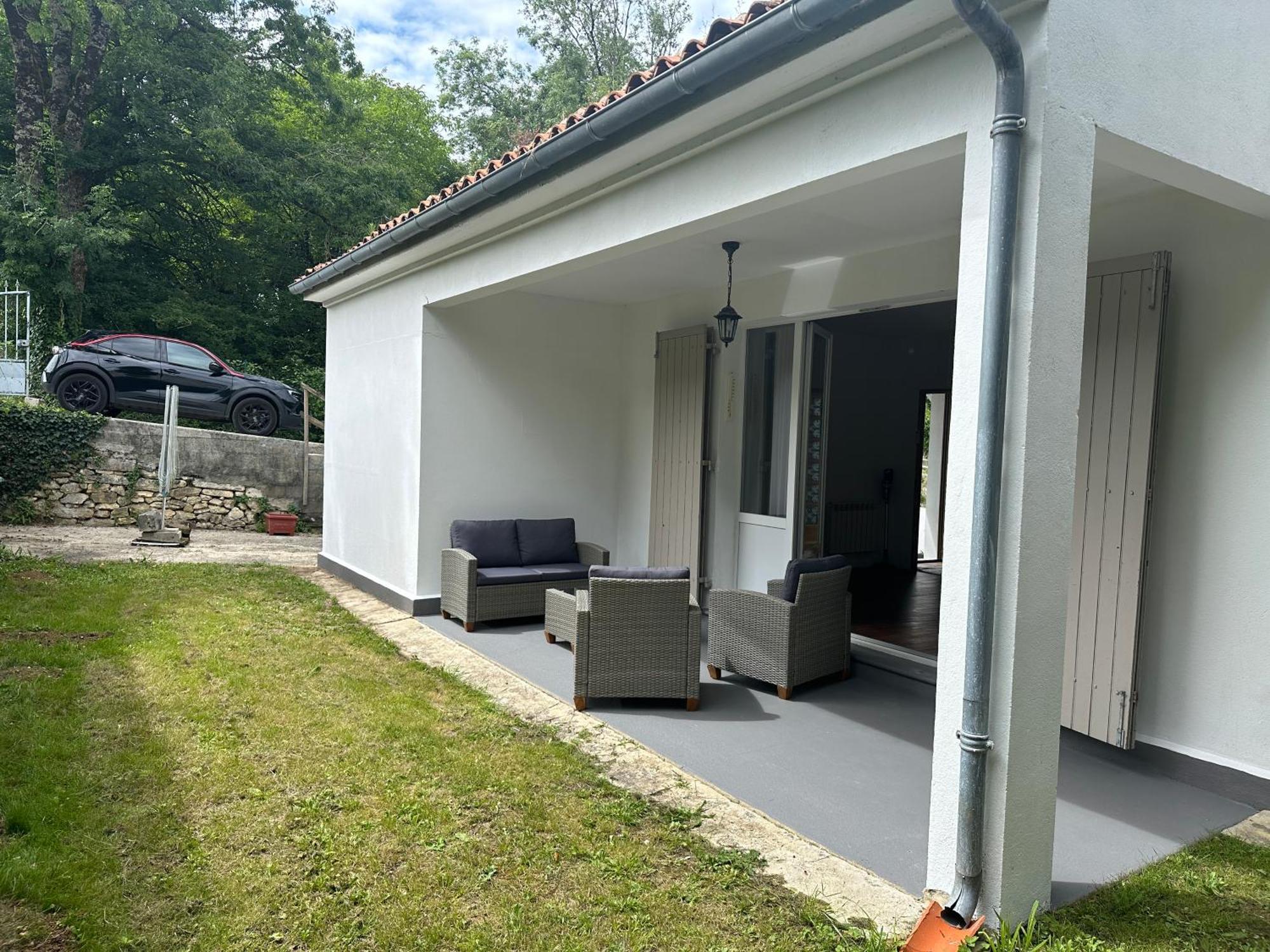 Nickis House Villa Saint-Sauvant  Dış mekan fotoğraf