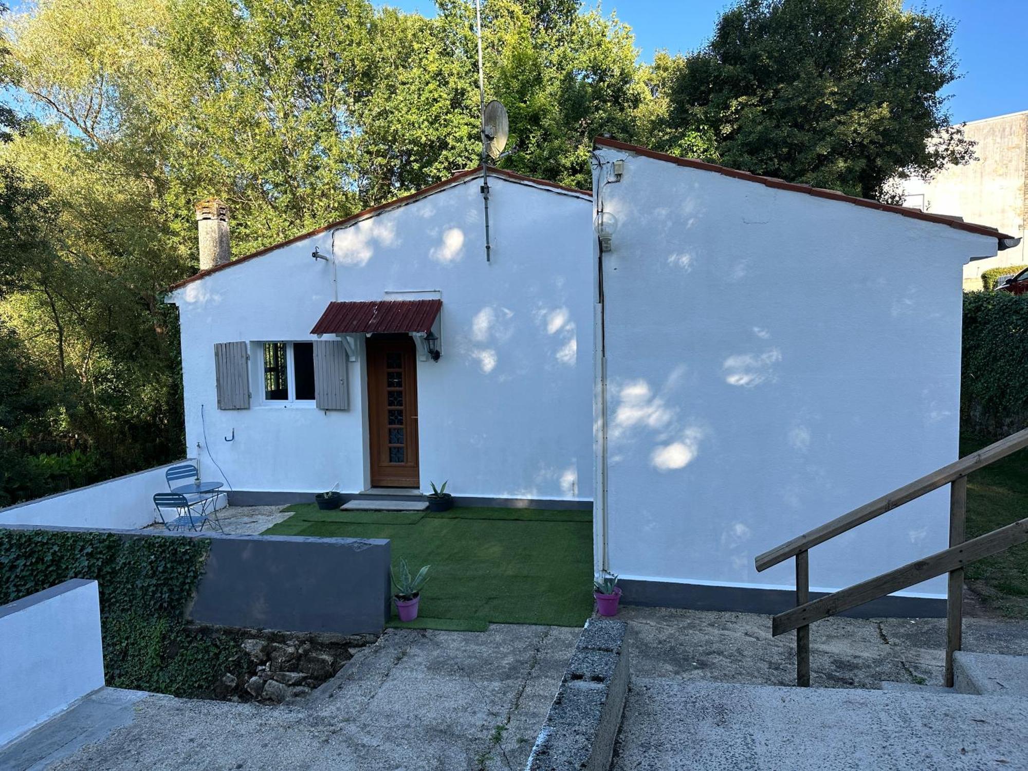 Nickis House Villa Saint-Sauvant  Dış mekan fotoğraf