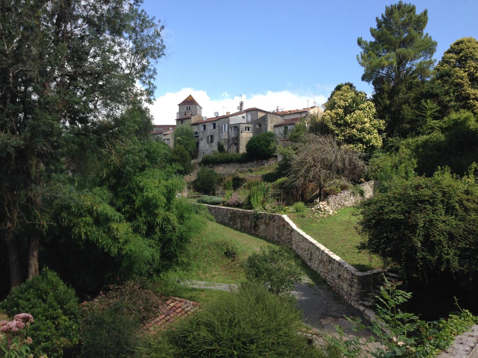 Nickis House Villa Saint-Sauvant  Dış mekan fotoğraf